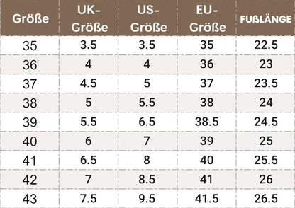 Bequeme & atmungsaktive Turnschuhe für Frauen