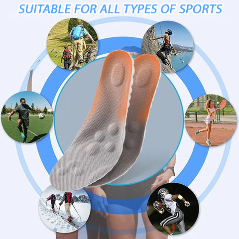 🔥Big Sale 50% OFF🔥Komfortable Thermal U-förmige Sohle