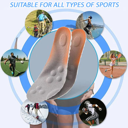 🔥Big Sale 50% OFF🔥Komfortable Thermal U-förmige Sohle