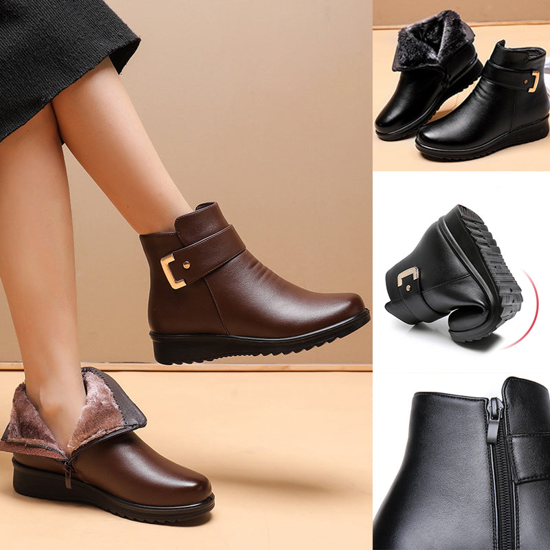 💖Komfortable, rutschfeste Winterstiefel für Damen💖Kostenloser Versand
