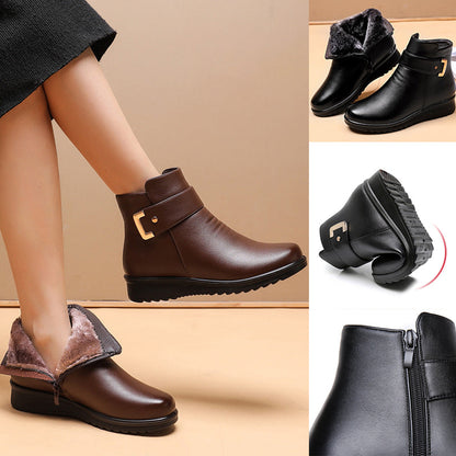 💖Komfortable, rutschfeste Winterstiefel für Damen💖Kostenloser Versand