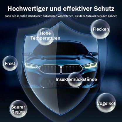 🚨Letzter Tag! 65% REDUKTION - 💥Premium Autoschnellbeschichtung mit Schutzfunktion