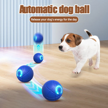 🔥 -50% Heute 🐶🎾 Intelligenter Interaktiver Hüpfball für Haustiere