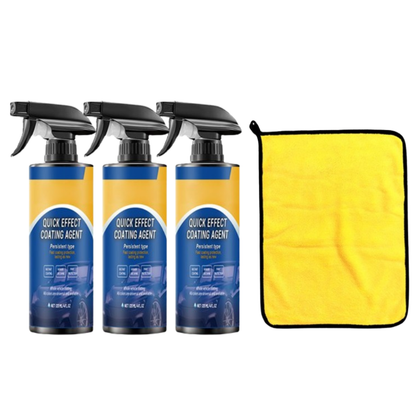 🚨Neues Upgrade 💥Premium Autoschnellbeschichtung mit Schutzfunktion