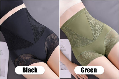 💥NEUER HEISSER SALE💥Höschen für Frauen mit Po-Lifting-Effekt und Bauchformung, hohe Taille❤️‍🔥
