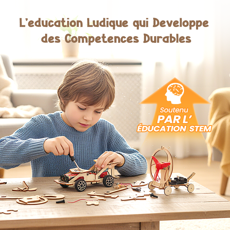 🛠️ HEISSER VERKAUF! 🔥 Kreatives DIY-Technik-Bastelset – für kleine & große Tüftler – fördert Kreativität, technisches Verständnis & handwerkliches Geschick – ideal für Kinder, Jugendliche & Erwachsene – perfekt als Geschenk für Technikbegeisterte