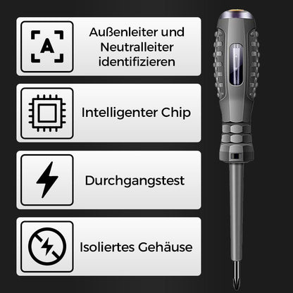 🔥🔥Sonderverkauf 55% Rabatt🔥2-in-1 Magnetischer Schraubendreher und Spannungsprüfer