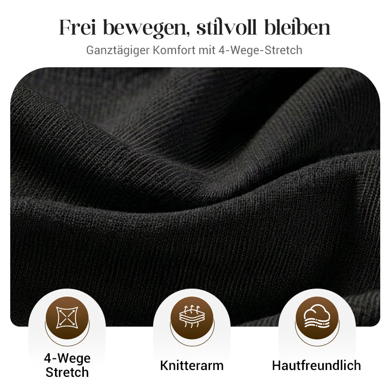 📢🎉50%Rabatt!!!🛍️✨Herren-Set: Pullover mit grafischem Druck und Hose
