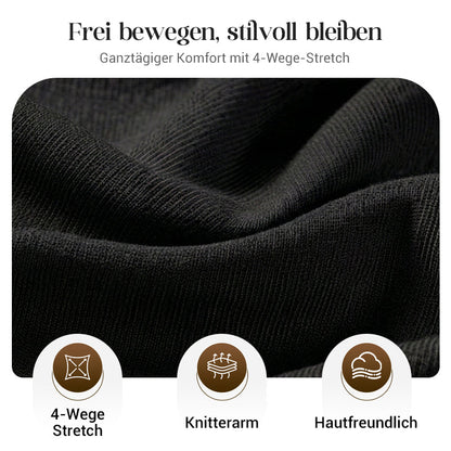 📢🎉50%Rabatt!!!🛍️✨Herren-Set: Pullover mit grafischem Druck und Hose