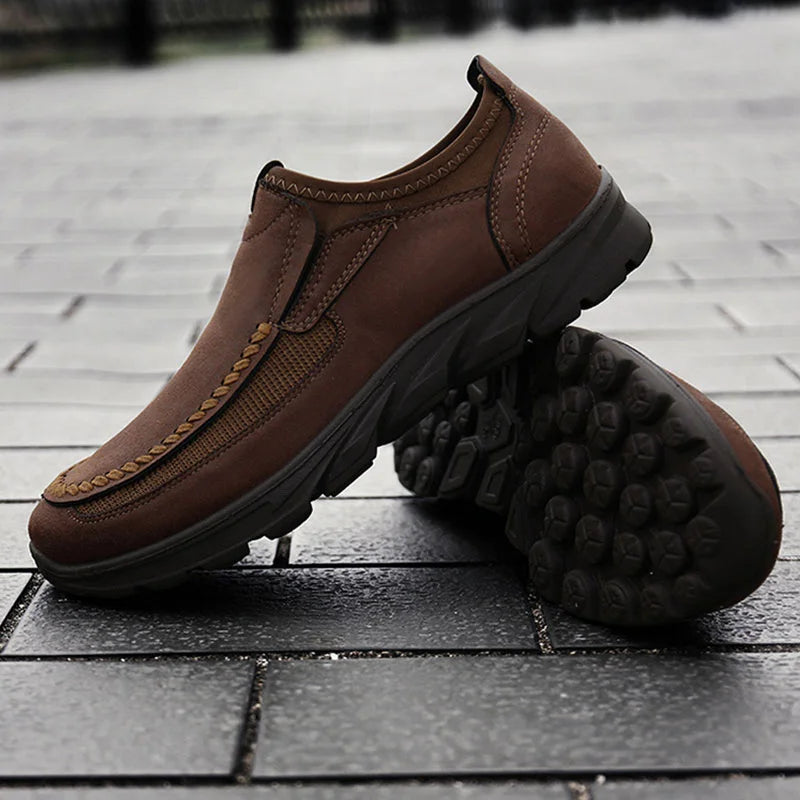 📢📢50% Rabatt!!! 🎉✨ Atmungsaktive Freizeit-Loafer für Herren