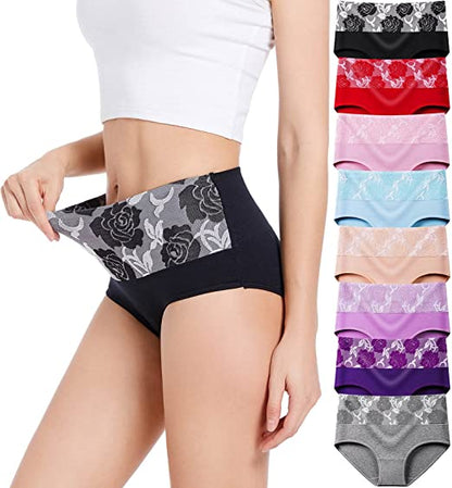 💥Kaufen Sie 1 und erhalten Sie 1 gratis💥Hochtaillierter Bauchansatz Leckagekontrolle Panty-Slip