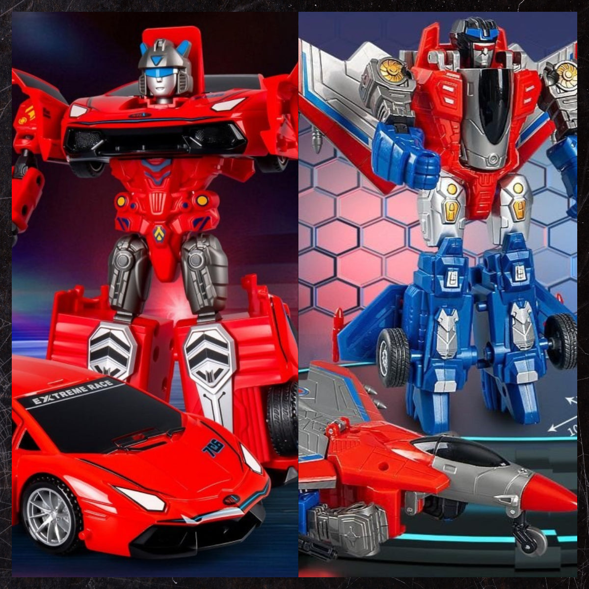 ⏳ Zeitlich begrenztes Sonderangebot – 59 % Rabatt ⏰ ferngesteuertes Auto mit ✈️ KollisionsverformungKaufen Sie 2, versandkostenfrei