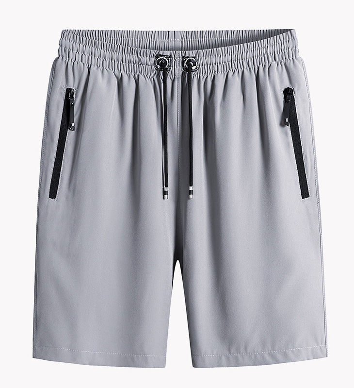 🔥Neues Update🔥Hochwertige Freizeit-Sportshorts aus merzerisierter Baumwolle für Herren