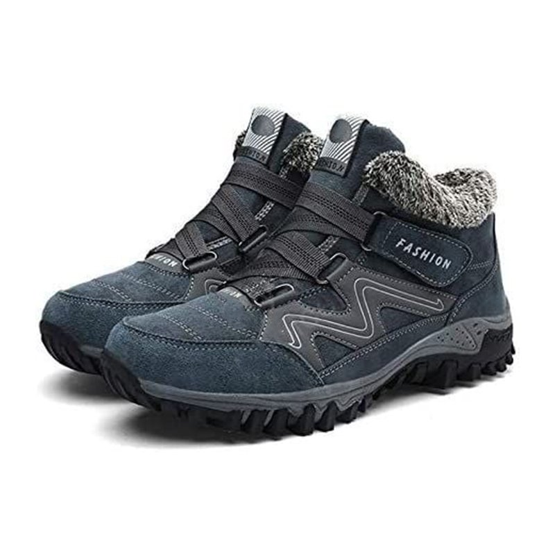 🥾 50% RABATT! ❄️ Warme Winterstiefel für Damen – Wasserdicht, Griffige Sohle & Gefütterter Komfort 🧦