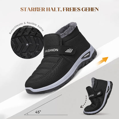 🔥LETZTER TAG DES SALE 50 % RABATT🔥Rutschfeste, warme Winter-Sneaker zum Hineinschlüpfen
