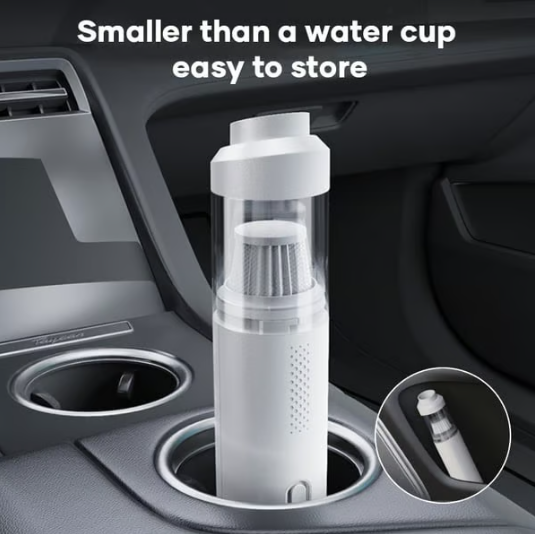 🚗NEUER ANGEBOT💥Slim V8 Mate Akku-Autostaubsauger, hohe Leistung, 13000 Pa/30 AW