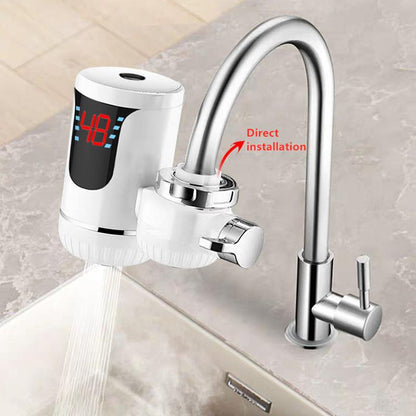 🔥Neujahrsangebot 49% OFF🔥 Installationsfreier Warmwasserhahn【Kostenloser Versand】