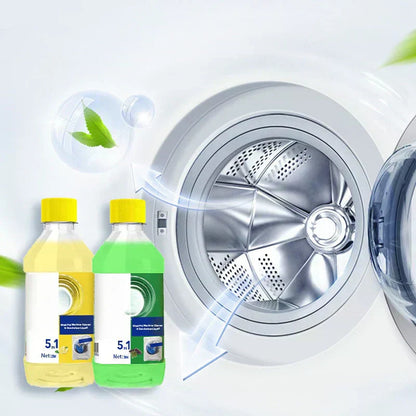 🧺 Waschmaschinen-Reiniger – entfernt Kalk, Schmutz & unangenehme Gerüche – verlängert die Lebensdauer deiner Maschine – für hygienisch saubere Wäsche