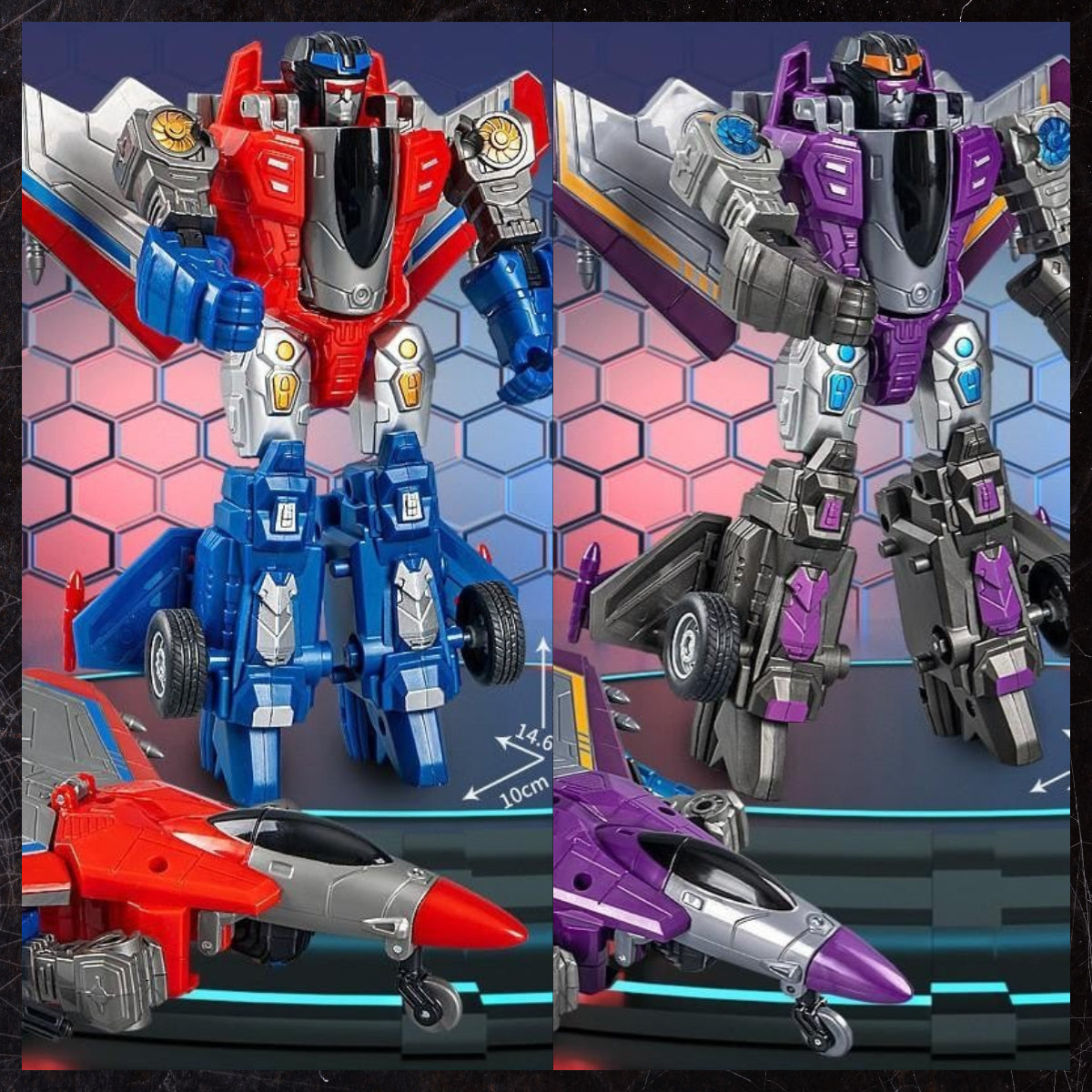 ⏳ Zeitlich begrenztes Sonderangebot – 59 % Rabatt ⏰ ferngesteuertes Auto mit ✈️ KollisionsverformungKaufen Sie 2, versandkostenfrei