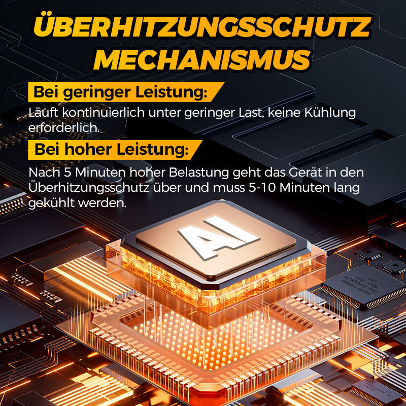 Magnetisches Induktionsheizungsset - 1100W Induktionshitze Werkzeug zum Entfernen von Bolzen✅Kostenloser Versand📦