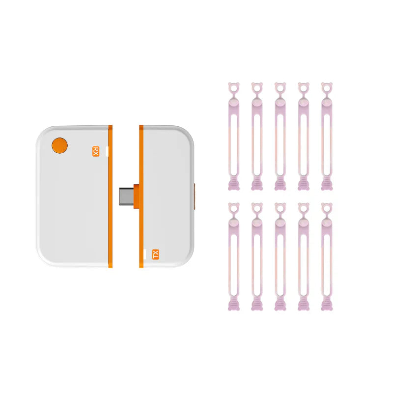 📡 Universeller Wireless-Display-Adapter – USB-C auf HDMI, Audio & Video synchron, kompatibel mit Smartphone, Laptop & TV 📱💻