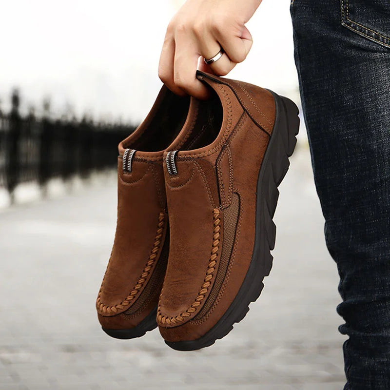 📢📢50% Rabatt!!! 🎉✨ Atmungsaktive Freizeit-Loafer für Herren