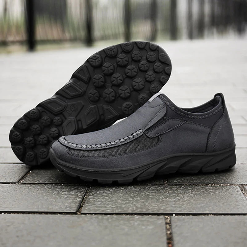 📢📢50% Rabatt!!! 🎉✨ Atmungsaktive Freizeit-Loafer für Herren
