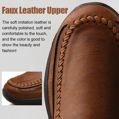 📢📢50% Rabatt!!! 🎉✨ Atmungsaktive Freizeit-Loafer für Herren