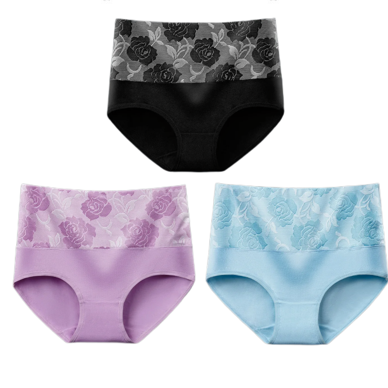 💥Kaufen Sie 1 und erhalten Sie 1 gratis💥Hochtaillierter Bauchansatz Leckagekontrolle Panty-Slip