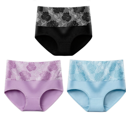 💥Kaufen Sie 1 und erhalten Sie 1 gratis💥Hochtaillierter Bauchansatz Leckagekontrolle Panty-Slip
