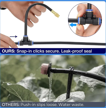 💦 Free Bending Watering Nozzle Sprinkler – flexibel, vielseitig & einfach zu bedienen – perfekt für Garten, Balkon & Pflanzenbewässerung – einstellbarer Wasserstrahl