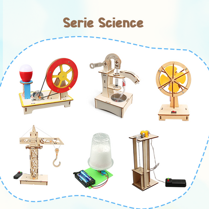 🛠️ HEISSER VERKAUF! 🔥 Kreatives DIY-Technik-Bastelset – für kleine & große Tüftler – fördert Kreativität, technisches Verständnis & handwerkliches Geschick – ideal für Kinder, Jugendliche & Erwachsene – perfekt als Geschenk für Technikbegeisterte