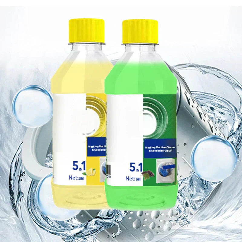 🧺 Waschmaschinen-Reiniger – entfernt Kalk, Schmutz & unangenehme Gerüche – verlängert die Lebensdauer deiner Maschine – für hygienisch saubere Wäsche