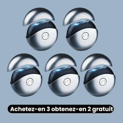 🖤 74 % Rabatt 💥💥Tragbarer multifunktionaler Elektrorasierer