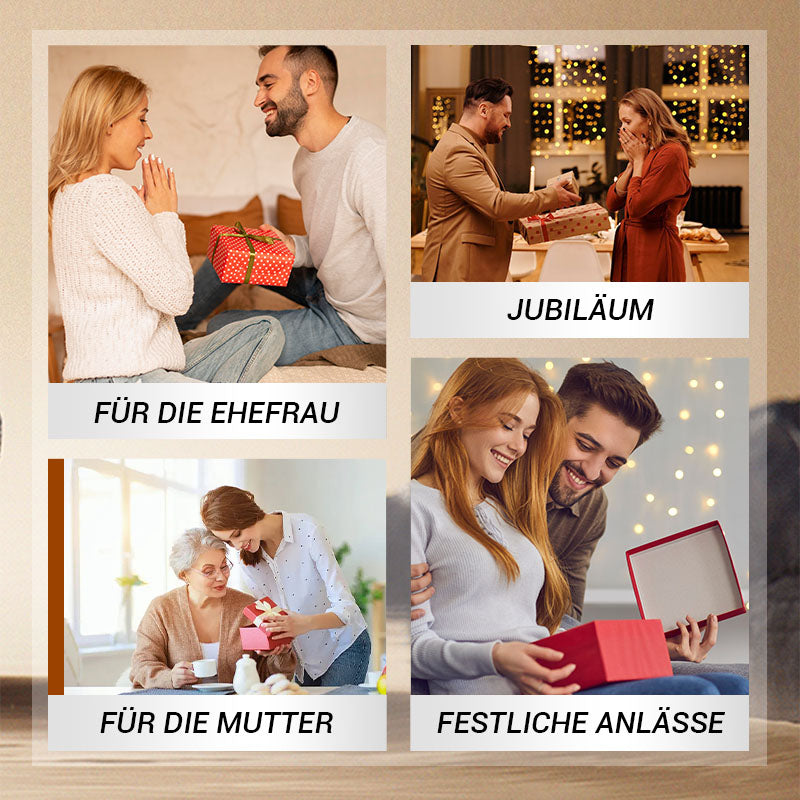 🌙✨ Funkelnde Mond & Stern Halskette – Zarte Kette, Strahlender Anhänger & Romantisches Symbol 💫