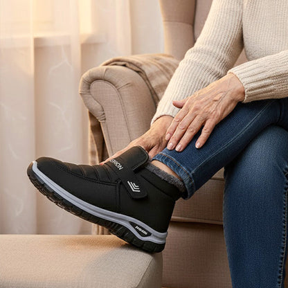 🔥LETZTER TAG DES SALE 50 % RABATT🔥Rutschfeste, warme Winter-Sneaker zum Hineinschlüpfen