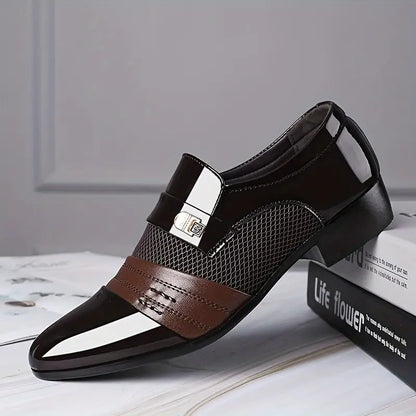 🔥2026 neue Oxford-Lederschuhe im britischen Stil