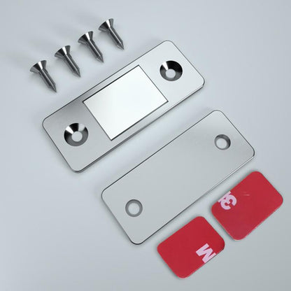 👍Ultradünne unsichtbare Schranktürmagneten