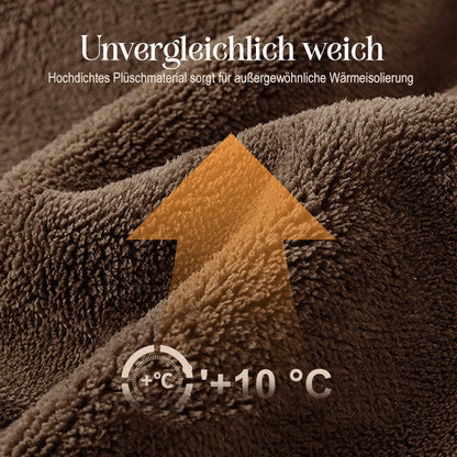 🧥🔥Damen-Freizeitmantel mit Kapuze und Reißverschluss