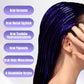✨Begrenzte Zeit: Kaufen Sie 3, erhalten Sie 2 gratis✨🧴💛 Keratin Lila Haarmaske & Lass die Haare im Wind wehen
