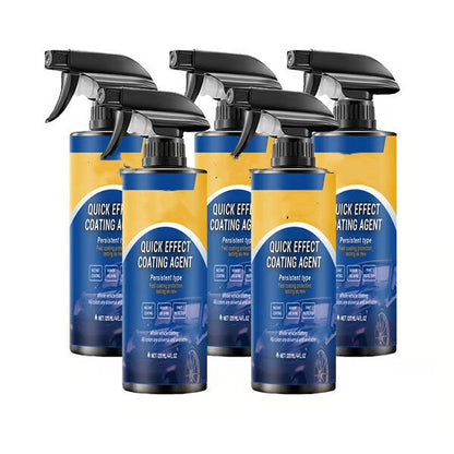 ⏰ 50 % RABATT! Hochwertiges Autospray – Schnell wirkende Versiegelung für Fahrzeuge 🏆