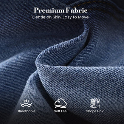 ⏳Time-Limited Special⏰Women's Denim Jumpsuit – Sleeveless, V-Neck, Wide-Leg 💫