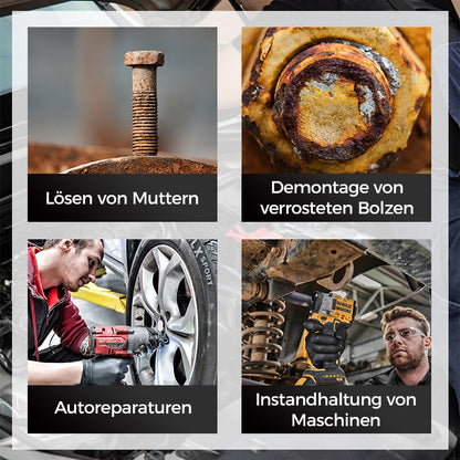 Magnetisches Induktionsheizungsset - 1100W Induktionshitze Werkzeug zum Entfernen von Bolzen✅Kostenloser Versand📦