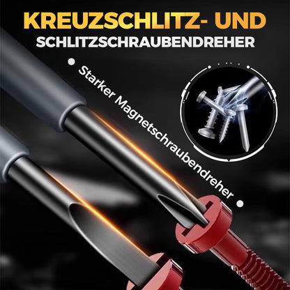 🔥🔥Sonderverkauf 55% Rabatt🔥2-in-1 Magnetischer Schraubendreher und Spannungsprüfer