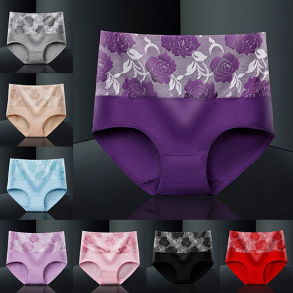 💥Kaufen Sie 1 und erhalten Sie 1 gratis💥Hochtaillierter Bauchansatz Leckagekontrolle Panty-Slip