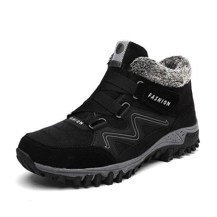🥾 50% RABATT! ❄️ Warme Winterstiefel für Damen – Wasserdicht, Griffige Sohle & Gefütterter Komfort 🧦