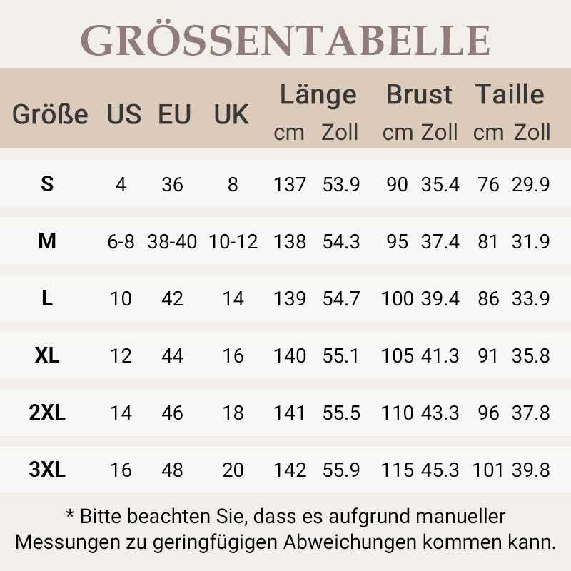 👗 60% RABATT! ✨ Damen Kleid mit Rundhalsausschnitt & Falten – Elegant, Fließender Schnitt & Perfekt für Anlässe 💃