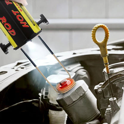 Magnetisches Induktionsheizungsset - 1100W Induktionshitze Werkzeug zum Entfernen von Bolzen✅Kostenloser Versand📦