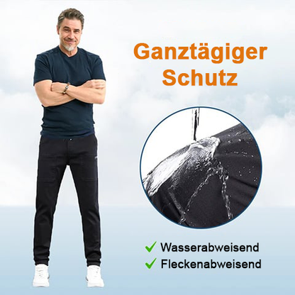 👖Letzter Tag 60% Rabatt!🏆MultiPants – Hochelastische, strapazierfähige Cargohose mit vielen Taschen3