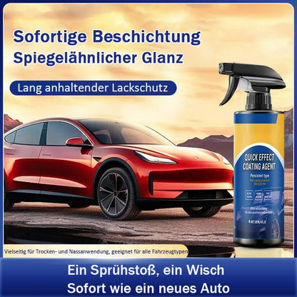 🚨Letzter Tag! 65% REDUKTION - 💥Premium Autoschnellbeschichtung mit Schutzfunktion